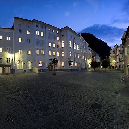 Hotel Kolping Hallein Eksteriør bilde