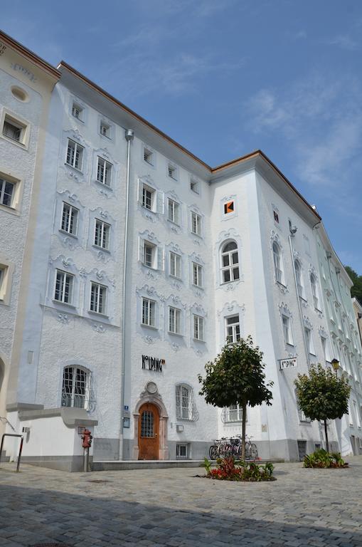 Hotel Kolping Hallein Eksteriør bilde