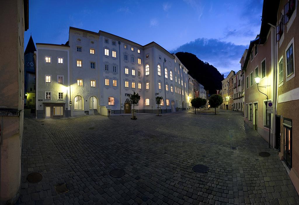 Hotel Kolping Hallein Eksteriør bilde