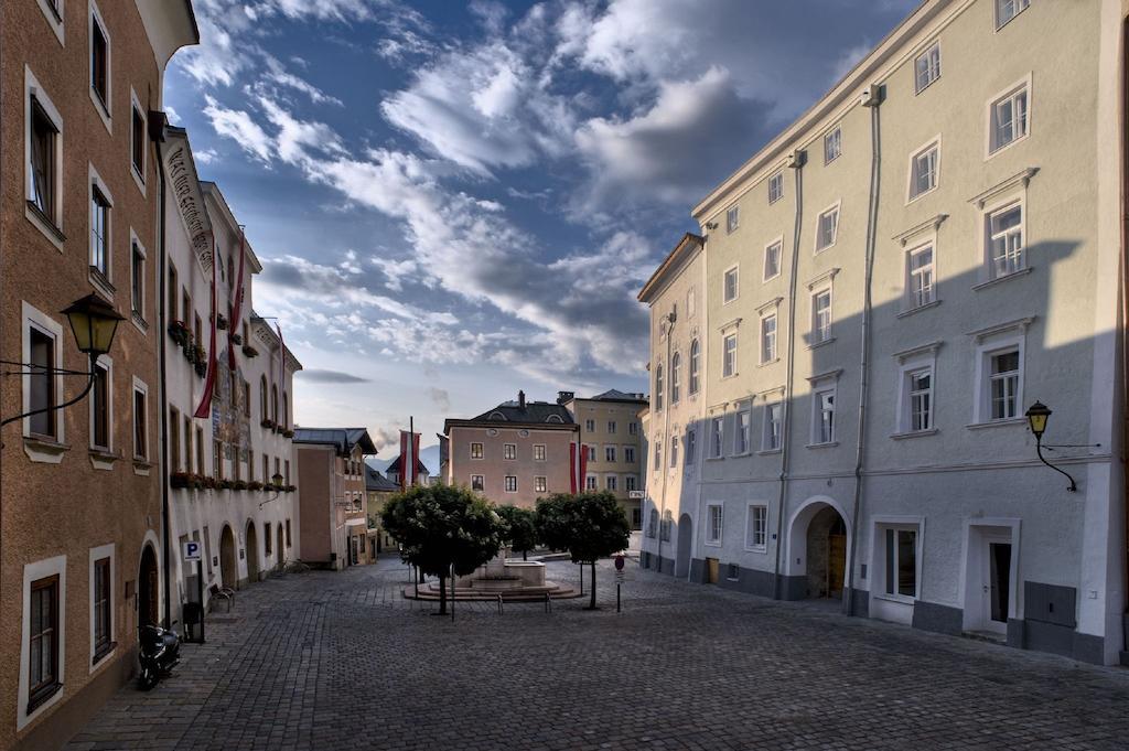 Hotel Kolping Hallein Eksteriør bilde