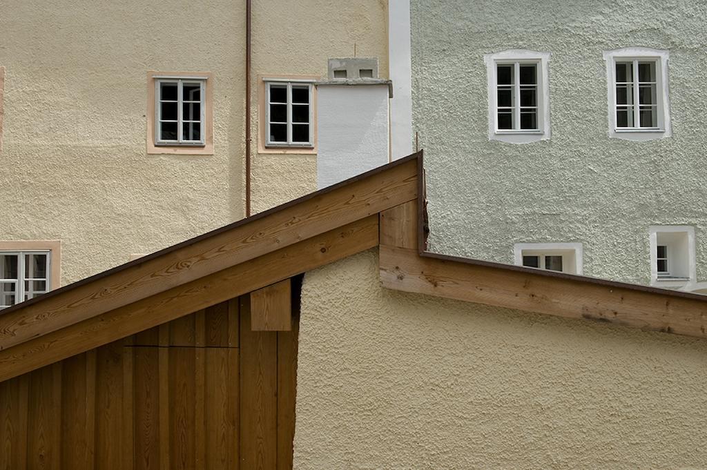 Hotel Kolping Hallein Eksteriør bilde