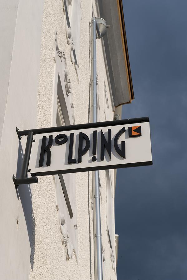 Hotel Kolping Hallein Eksteriør bilde