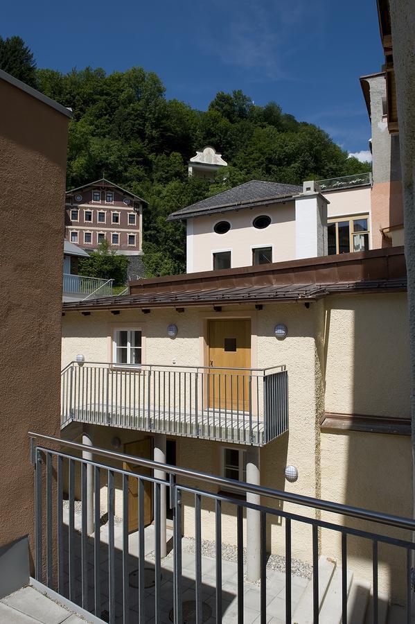 Hotel Kolping Hallein Eksteriør bilde