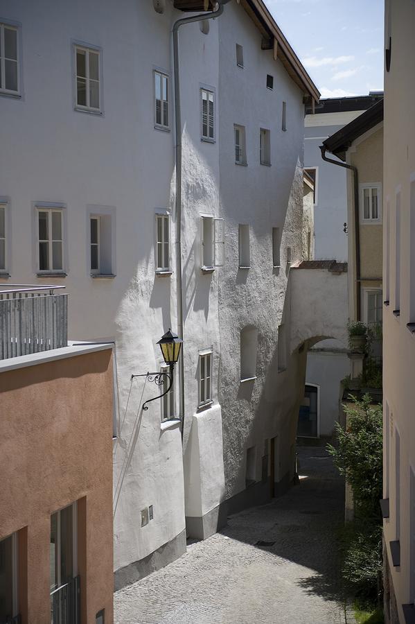 Hotel Kolping Hallein Eksteriør bilde